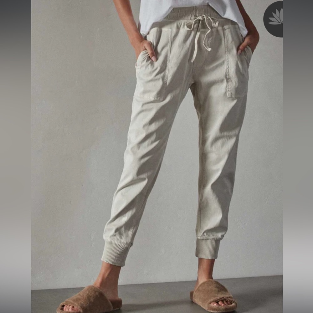 JAMES PERSE Mixed Media Pant Size 1